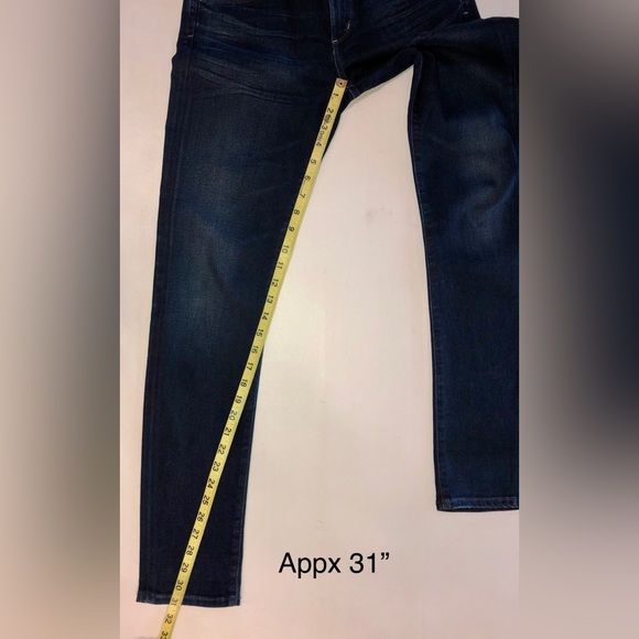 COH Arielle Mid-Rise Slim Jeans (26) - Picture 10 of 15